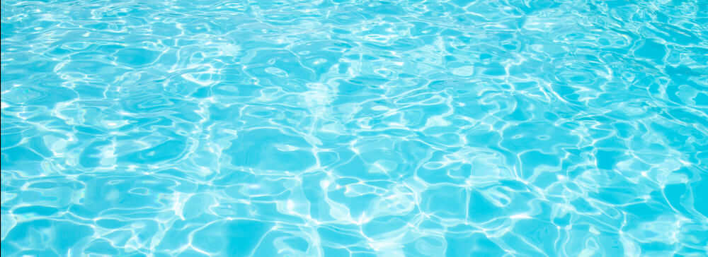 wasser im pool